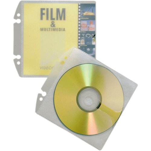 CD-Hülle CD/DVD COVER EASY