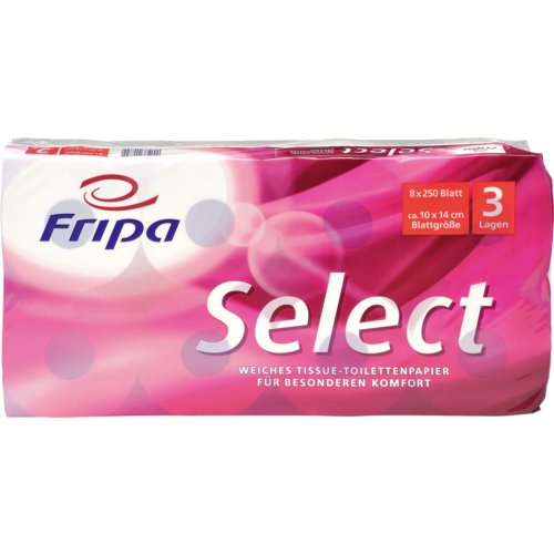 Toilettenpapier Select