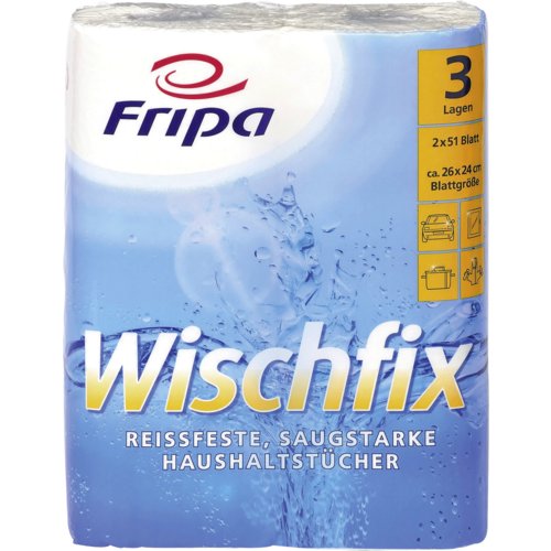 Küchenrolle Wischfix