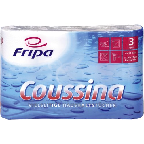 Küchenrolle COUSSINA, fripa