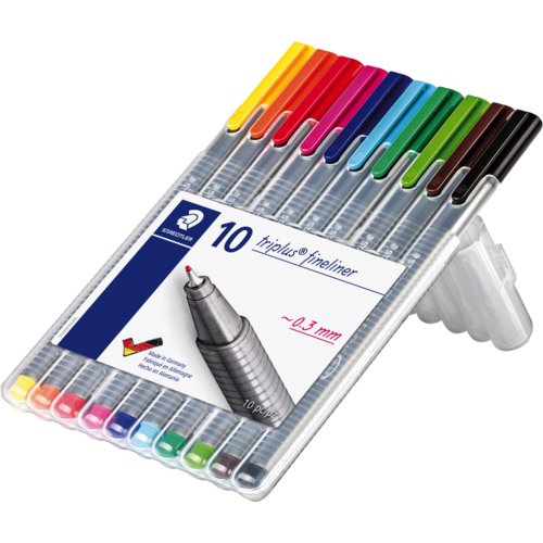 Fineliner triplus® 334