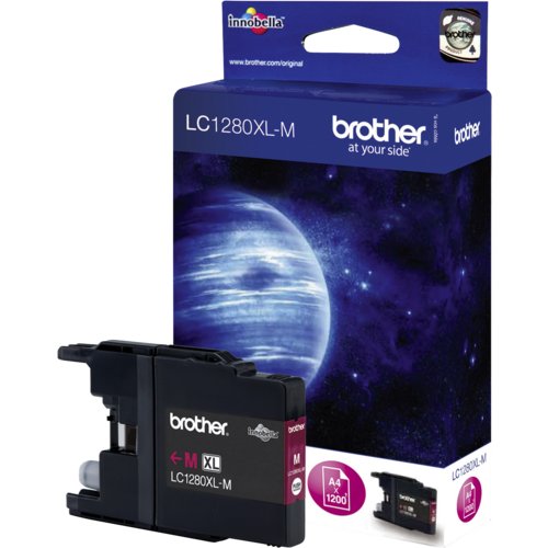 Inkjet-Patrone brother LC1280XLM