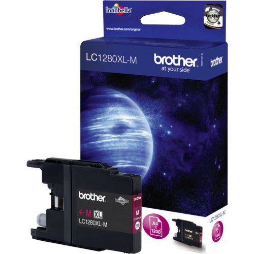 Inkjetpatrone LC1280XL, brother