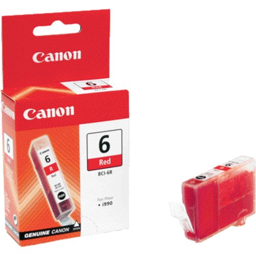 Inkjet-Patrone Canon BCI-6-R