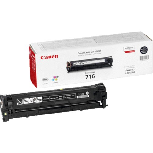 Toner 716, Canon