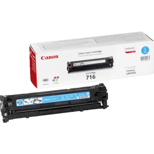 Toner Canon 716C