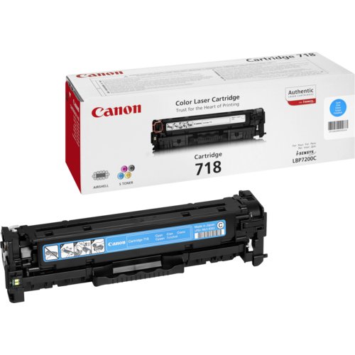 Toner Canon 718C