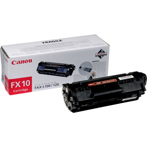 Toner FX-10, Canon
