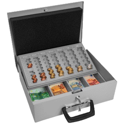 Geldzählkassette Universal