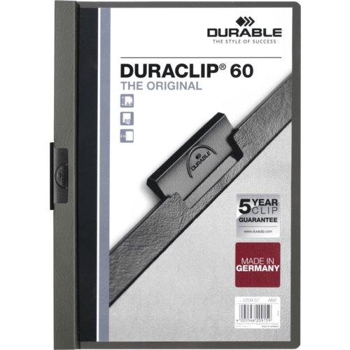 Klemm-Mappe DURACLIP® 60, DURABLE