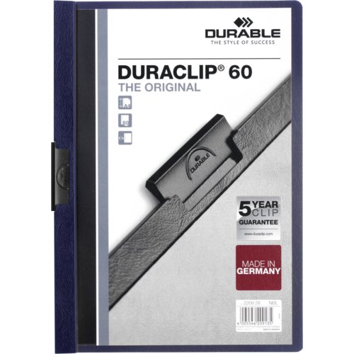 Klemm-Mappe DURACLIP® 60