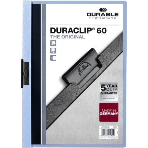 Klemm-Mappe DURACLIP® 60