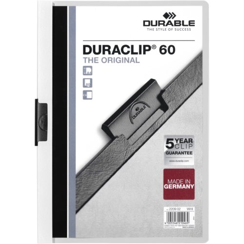 Klemm-Mappe DURACLIP® 60