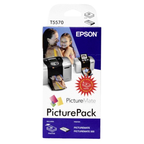 Picturepack EPSON T557040