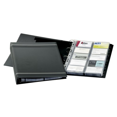 Visitenkartenringbuch VISIFIX® A4