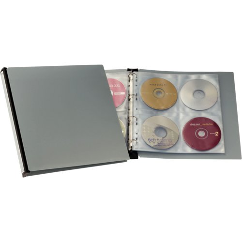 Ringbuch CD/DVD Album 96, DURABLE