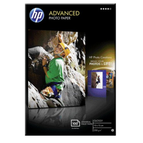 Advanced Fotopapier 250
