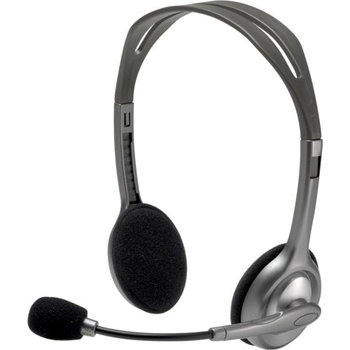 Headset H110, Stereo, kabelgebunden, Klinke