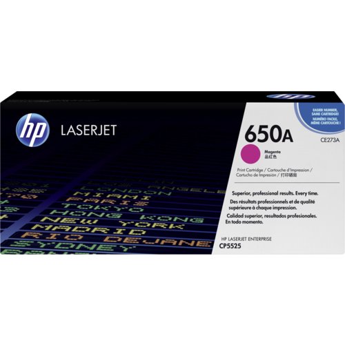 Toner hp® CE273A