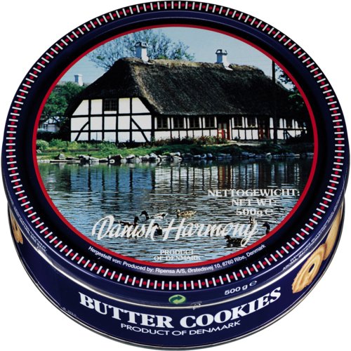 Dänischer Butterkeks