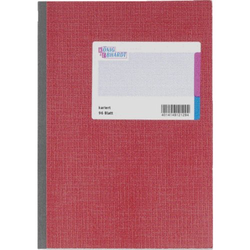 Geschäftsbuch A5