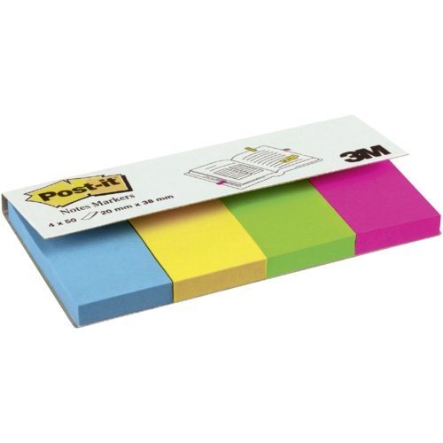 Page Marker im Etui