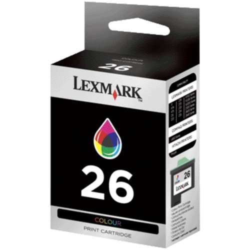 Inkjet-Patrone LEXMARK 10N0026E