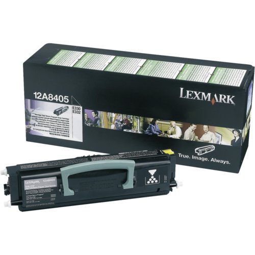 Toner LEXMARK 34016HE