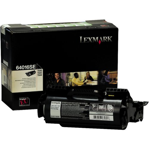 Toner 64016, LEXMARK