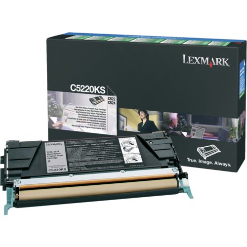 Toner LEXMARK C5220KS