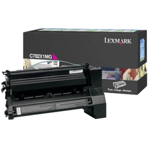 Toner LEXMARK C782X1MG