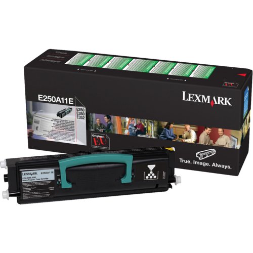 Toner LEXMARK E250A11E