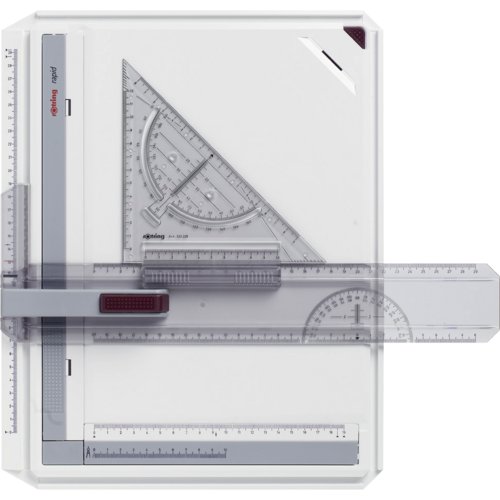 Schnell-Zeichenplatte rapid, rOtring