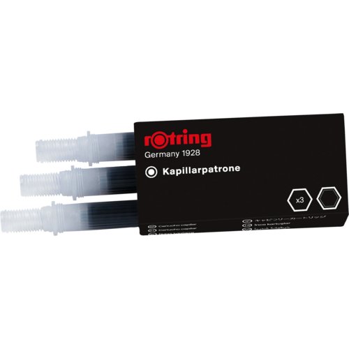 Kapillarpatrone für Tuschefüller rapidograph