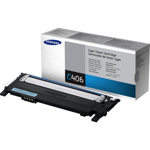 Toner SAMSUNG CLT-C406S/ST984A