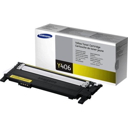 Toner SAMSUNG CLT-Y406S/SU462A