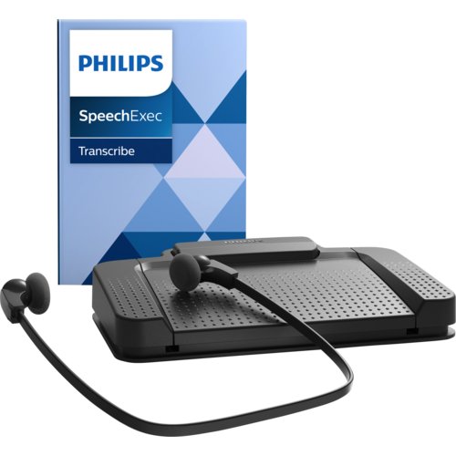 SpeechExec Wiedergabe-Set  7177, PHILIPS