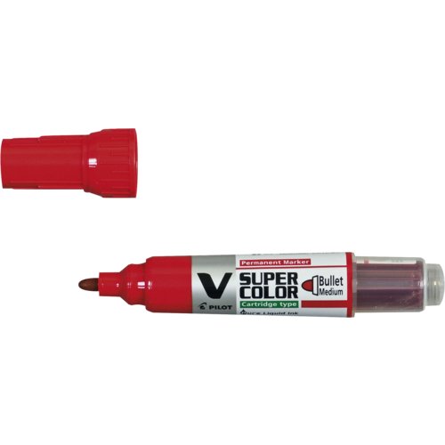 Permanent Marker V-Super Color BeGreen, PILOT