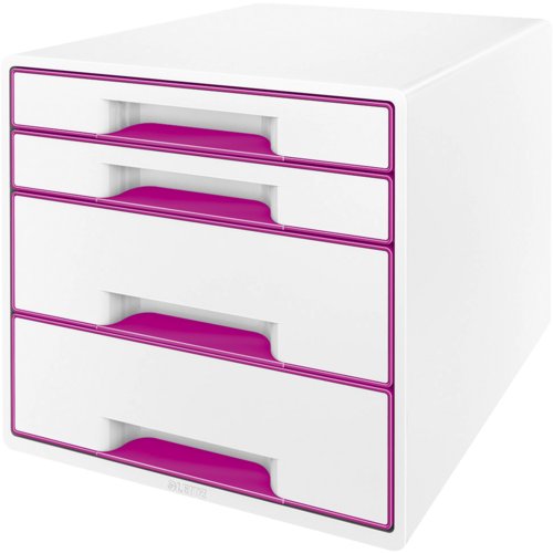 Schubladenbox WOW Cube Duo Colour, Leitz