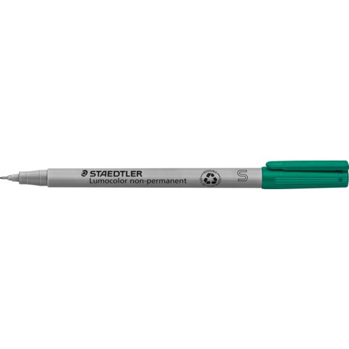 Lumocolor® non-permanent Faserschreiber S, STAEDTLER®