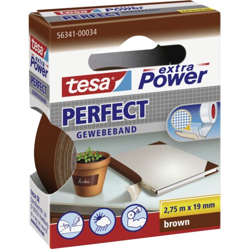 extra Power® Perfect Gewebeklebeband