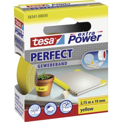 extra Power® Perfect Gewebeklebeband