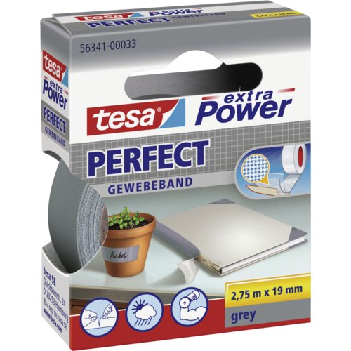 extra Power® Perfect Gewebeklebeband