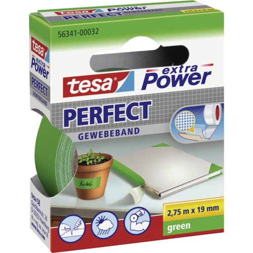 extra Power® Perfect Gewebeklebeband