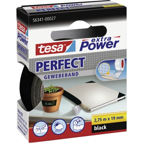 extra Power® Perfect Gewebeklebeband