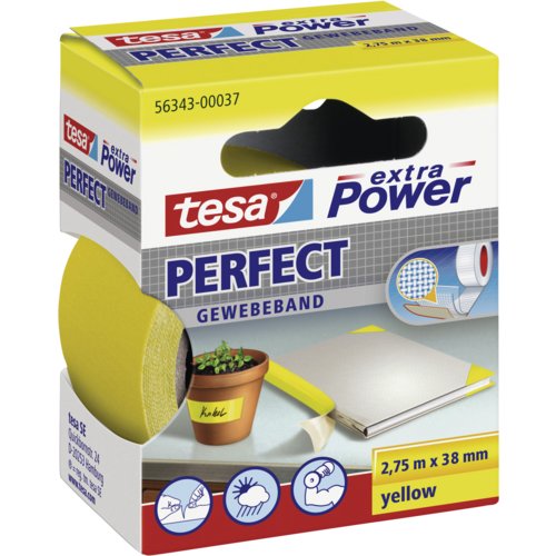 extra Power® Perfect Gewebeklebeband