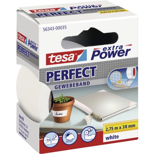 extra Power® Perfect Gewebeklebeband