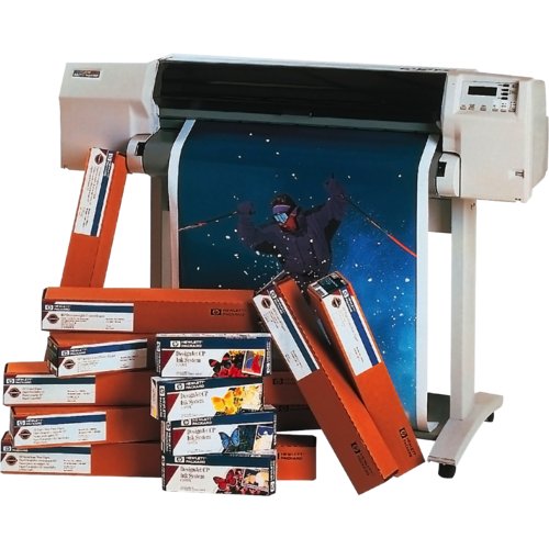 HP Inkjet-Papier für HP-Plotter