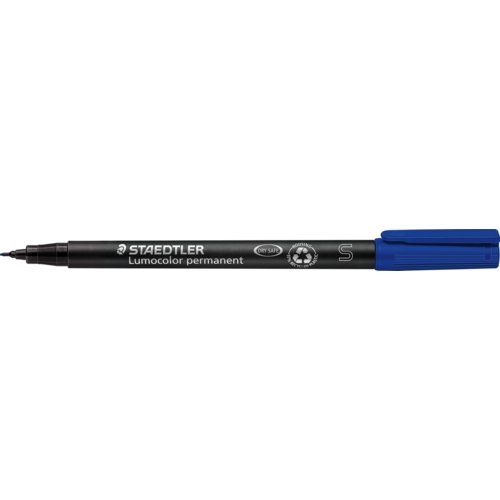 Lumocolor® permanent Faserschreiber S, STAEDTLER®