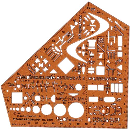 Schulwinkel stano-ELEKTRO m, STANDARDGRAPH